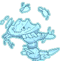 Crystal Steelix(Mega)